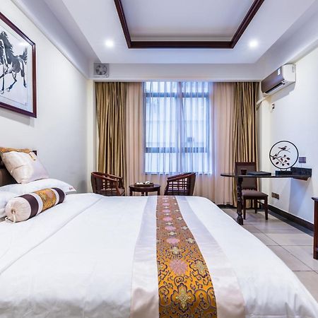 Hainan Jingshan Hotel Хайкоу Екстериор снимка