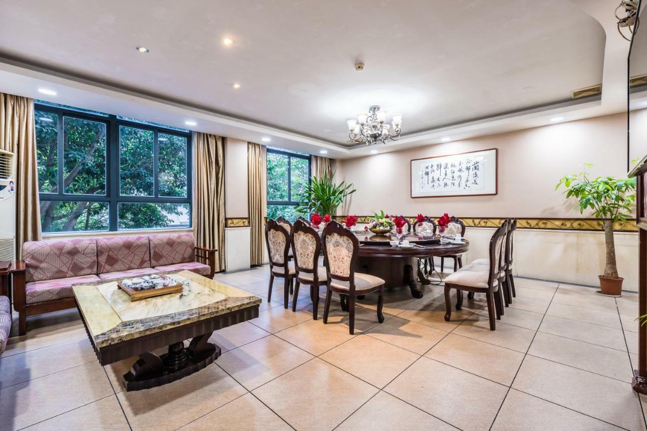 Hainan Jingshan Hotel Хайкоу Екстериор снимка