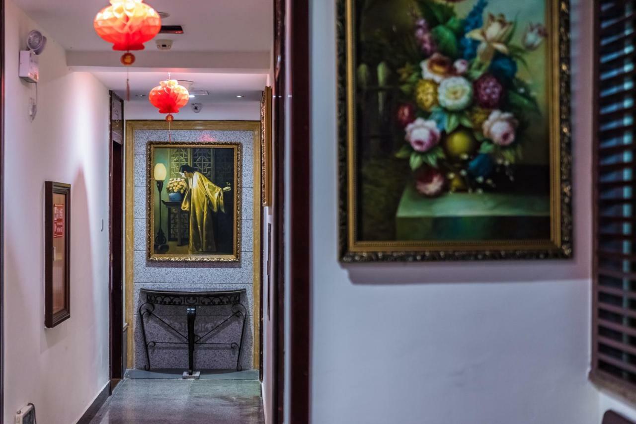 Hainan Jingshan Hotel Хайкоу Екстериор снимка