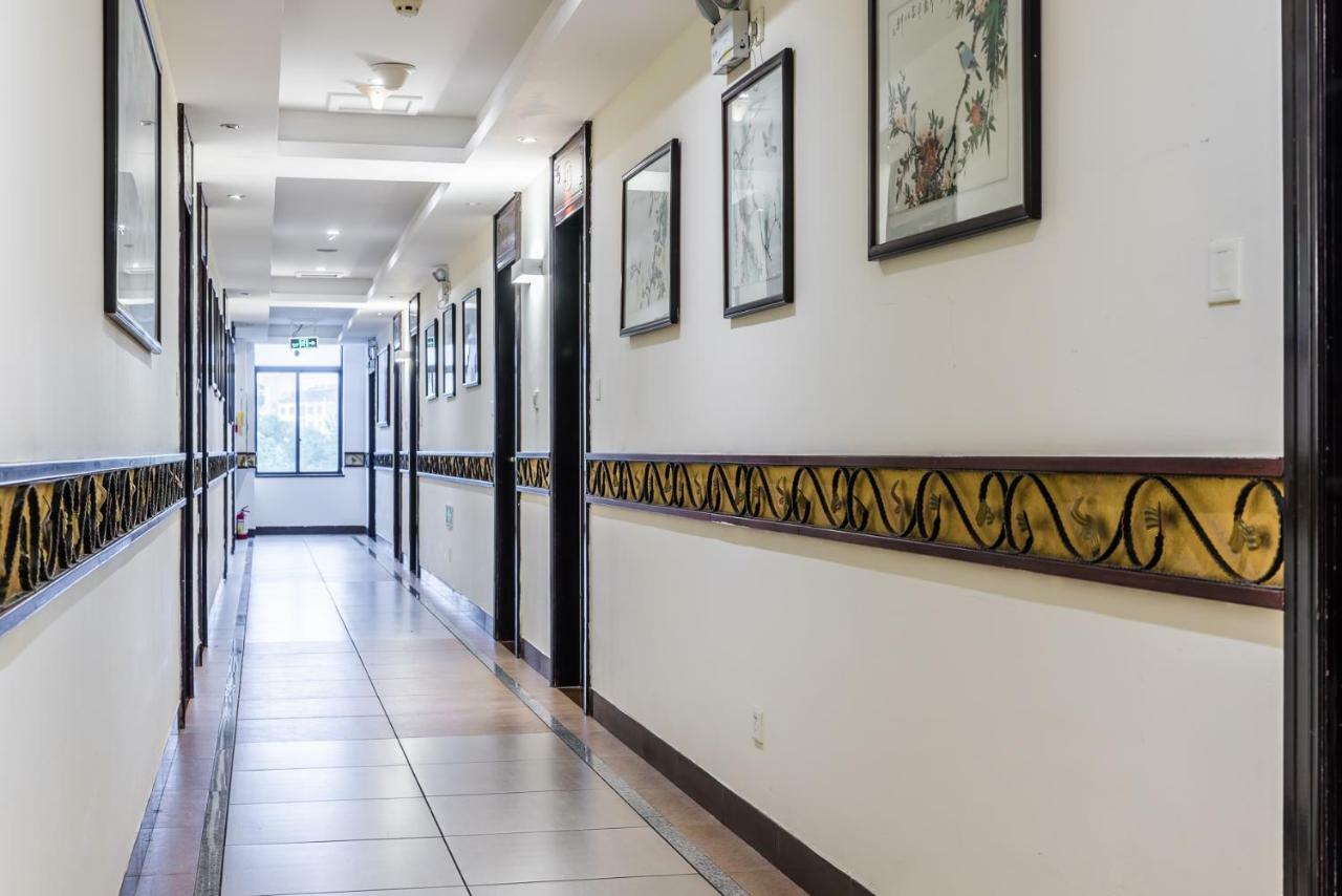 Hainan Jingshan Hotel Хайкоу Екстериор снимка