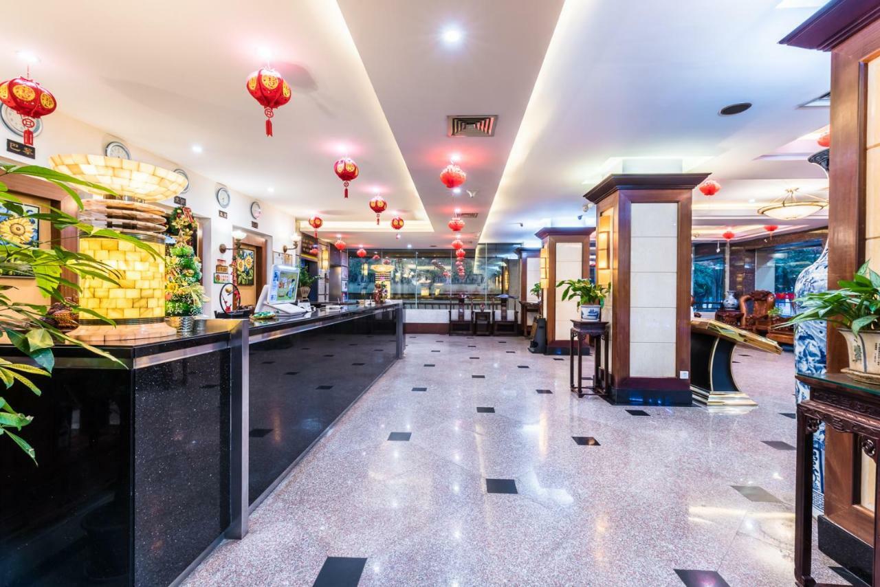 Hainan Jingshan Hotel Хайкоу Екстериор снимка