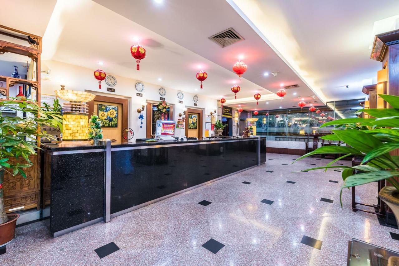 Hainan Jingshan Hotel Хайкоу Екстериор снимка
