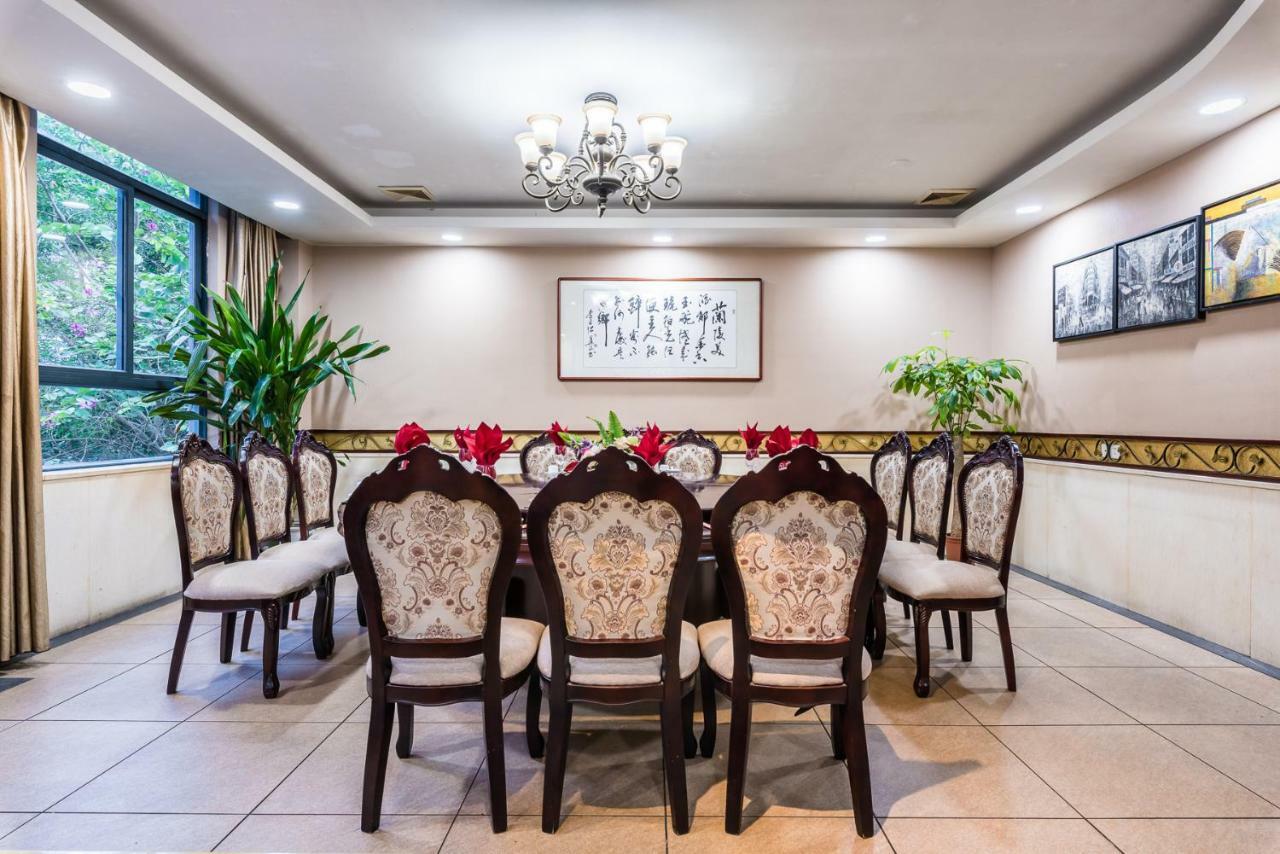 Hainan Jingshan Hotel Хайкоу Екстериор снимка