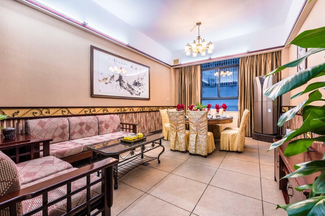 Hainan Jingshan Hotel Хайкоу Екстериор снимка