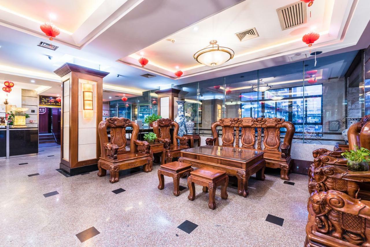 Hainan Jingshan Hotel Хайкоу Екстериор снимка