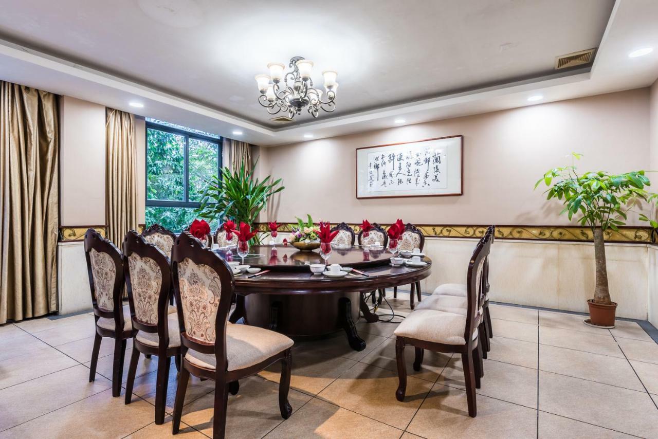 Hainan Jingshan Hotel Хайкоу Екстериор снимка