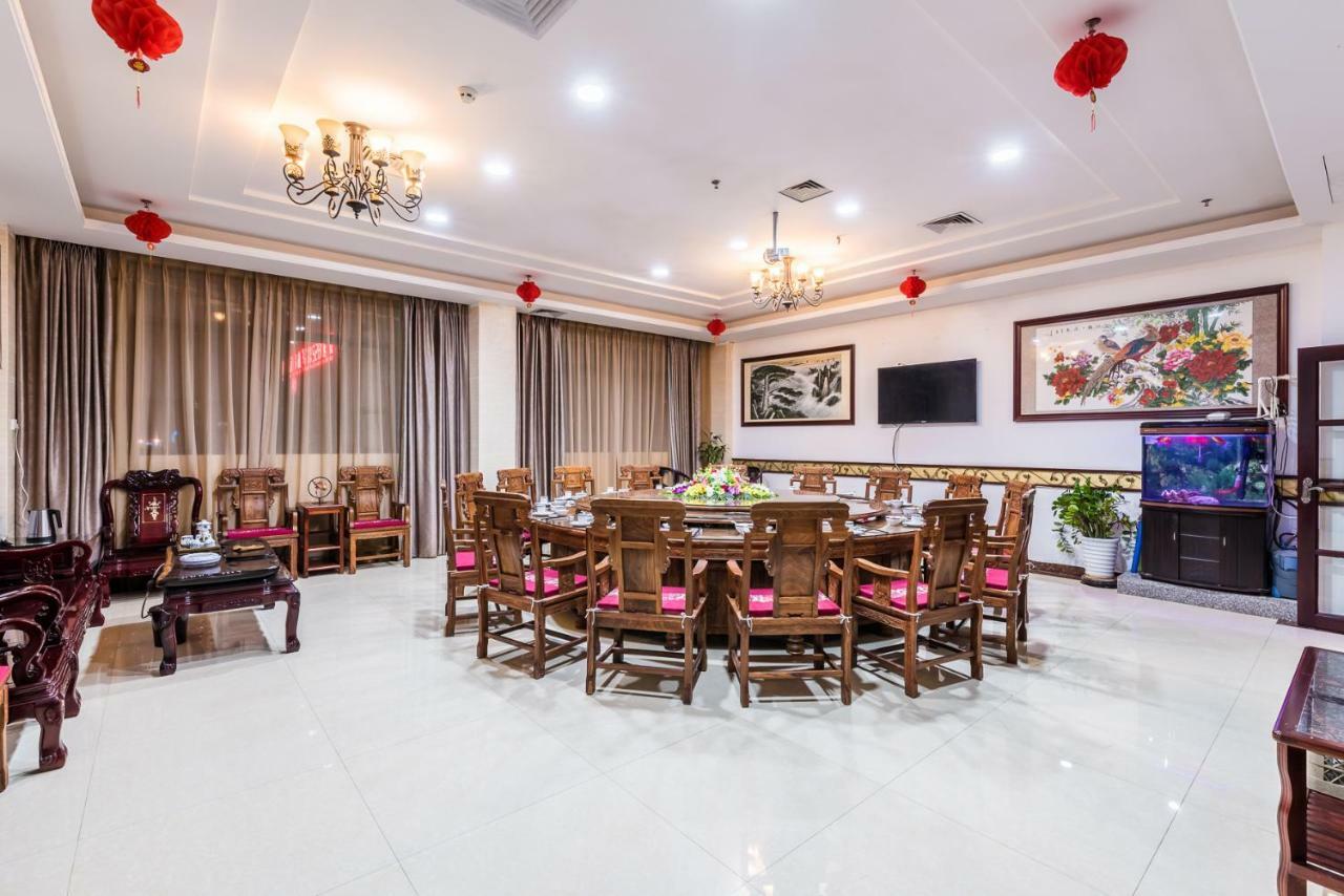 Hainan Jingshan Hotel Хайкоу Екстериор снимка