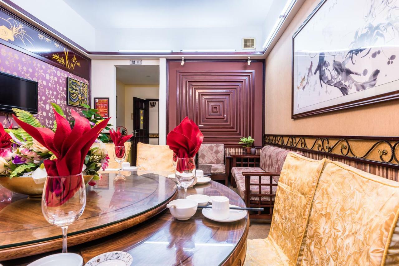 Hainan Jingshan Hotel Хайкоу Екстериор снимка