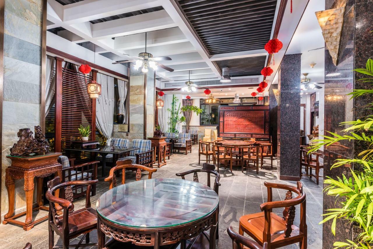 Hainan Jingshan Hotel Хайкоу Екстериор снимка