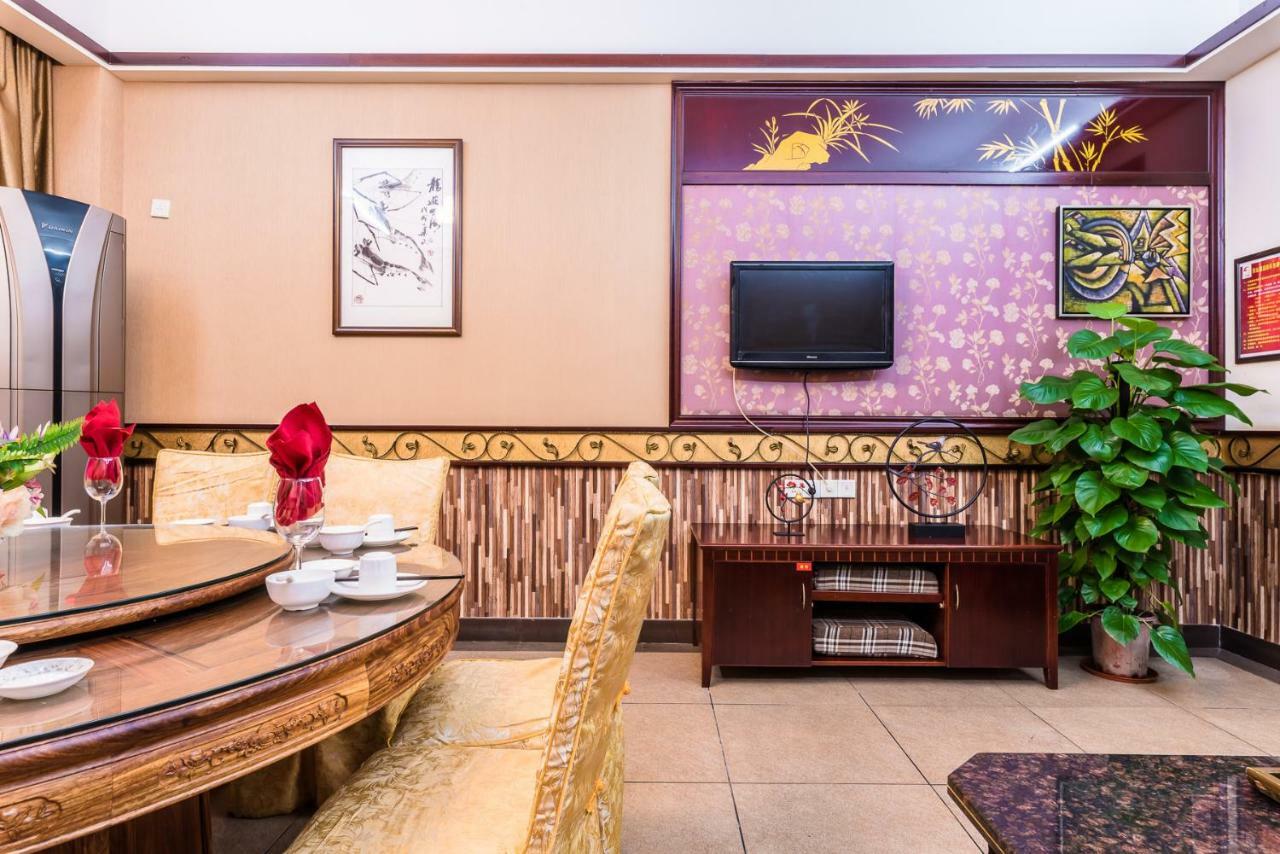 Hainan Jingshan Hotel Хайкоу Екстериор снимка