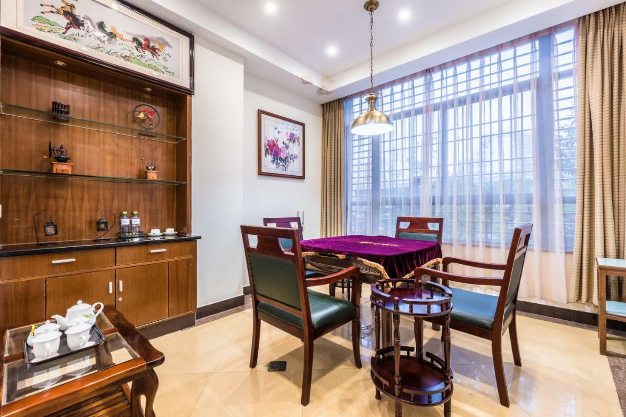 Hainan Jingshan Hotel Хайкоу Екстериор снимка