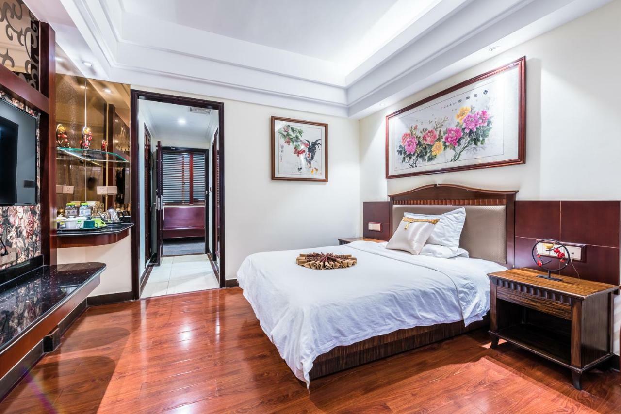 Hainan Jingshan Hotel Хайкоу Екстериор снимка
