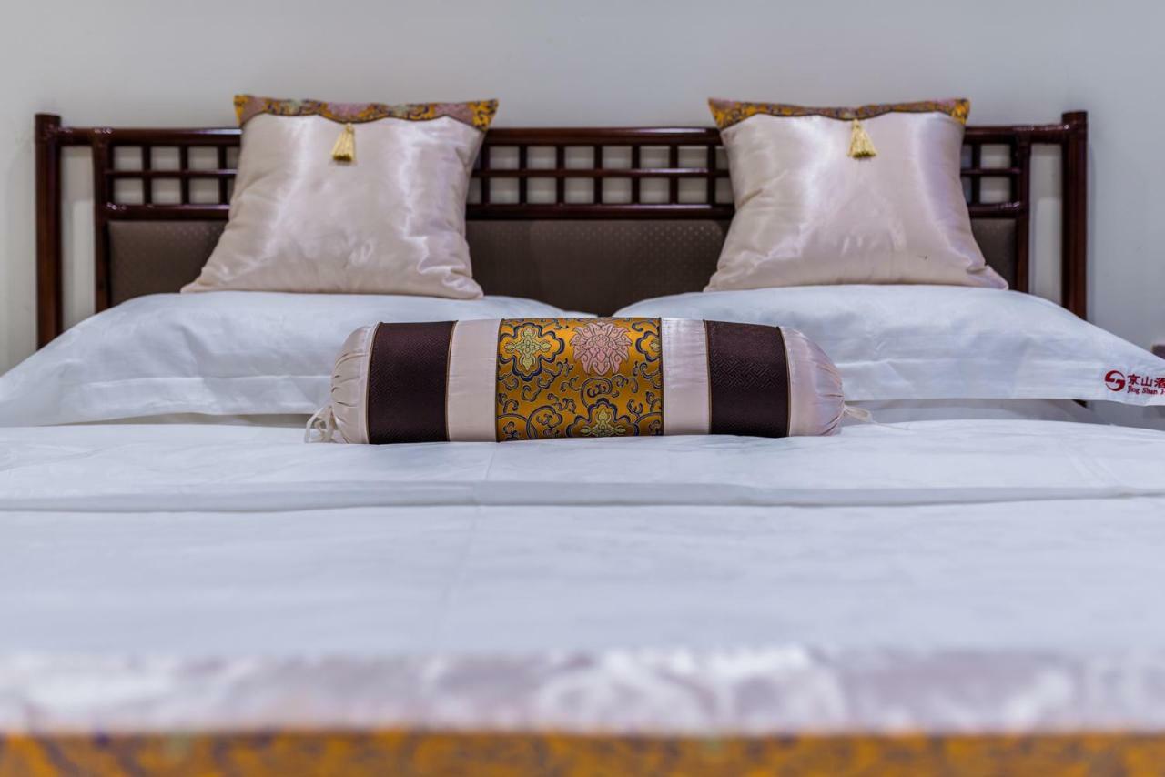 Hainan Jingshan Hotel Хайкоу Екстериор снимка