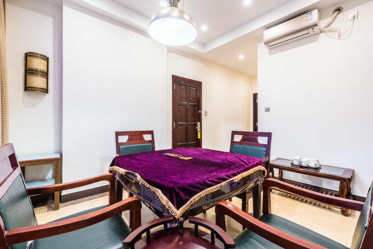 Hainan Jingshan Hotel Хайкоу Екстериор снимка