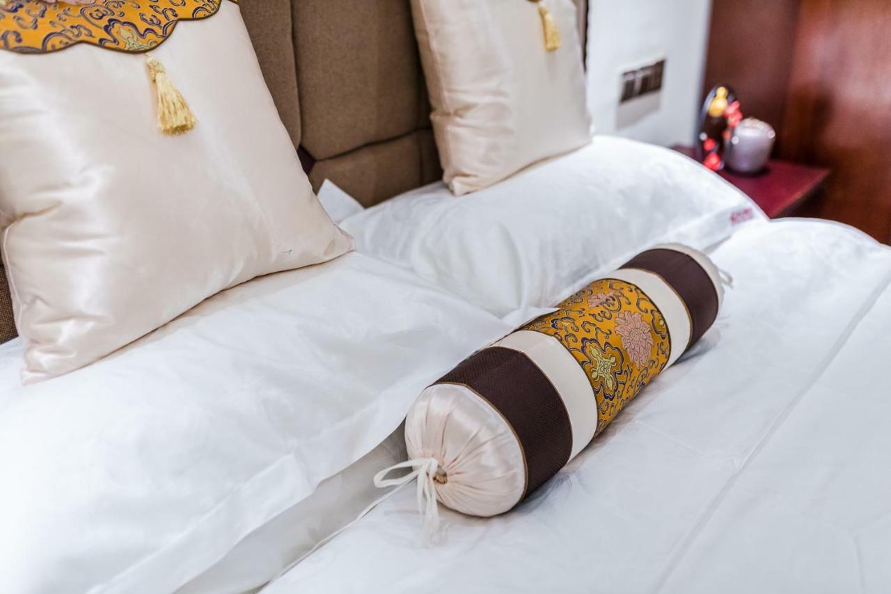 Hainan Jingshan Hotel Хайкоу Екстериор снимка