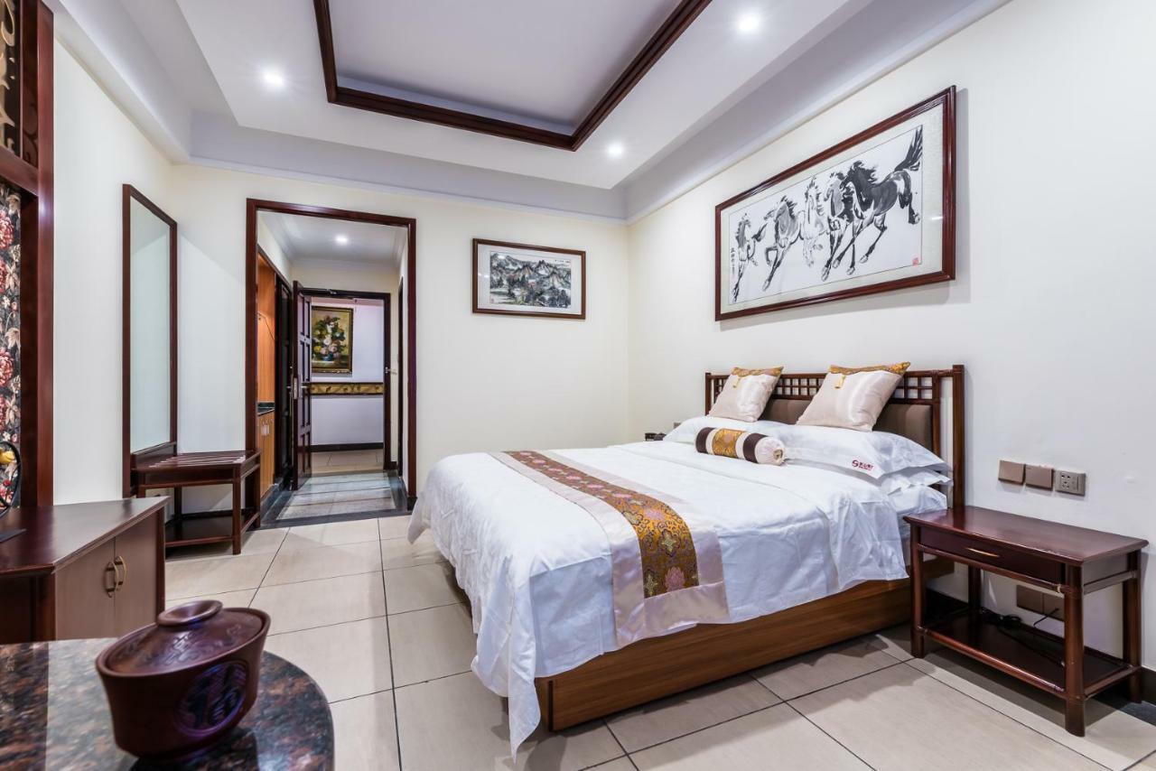 Hainan Jingshan Hotel Хайкоу Екстериор снимка