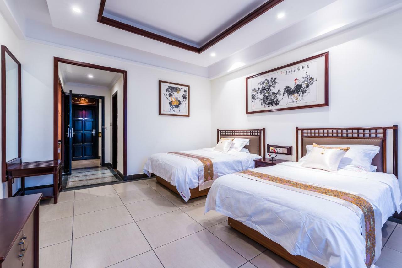 Hainan Jingshan Hotel Хайкоу Екстериор снимка